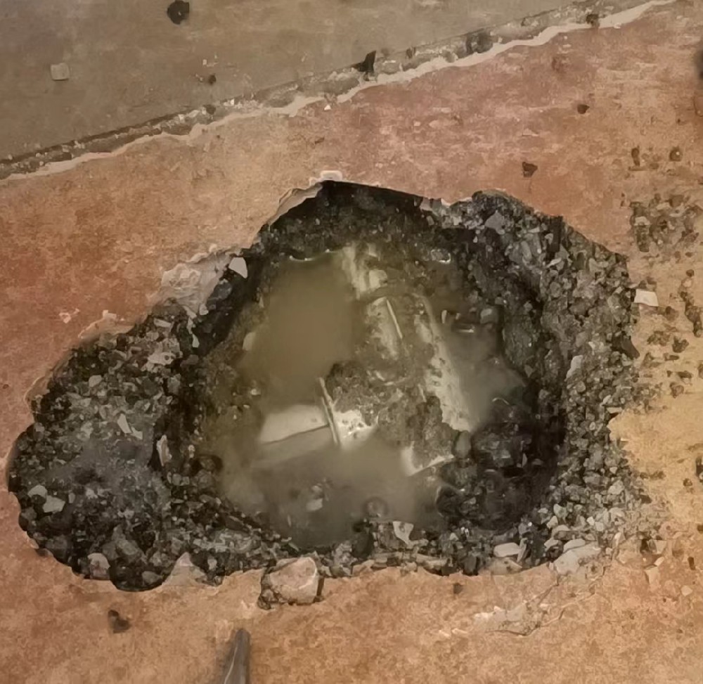 给水管漏水检测维修-安平上门